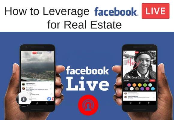 Facebook Live is an awesome platform that let's you livestream directly onto the world's most popular social media site. In this session learn how to leverage it for real estate.