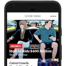 Flipboard News App